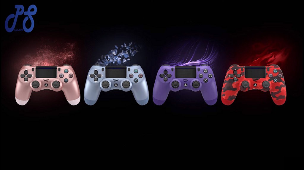 Dual Shock4